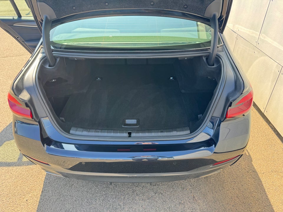 BMW 545e 3,0 Sport Line xDrive aut. 4d