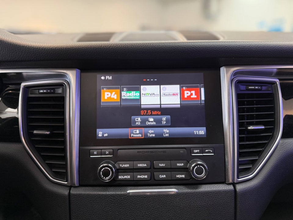 Porsche Macan S 3,0 D PDK Van 5d