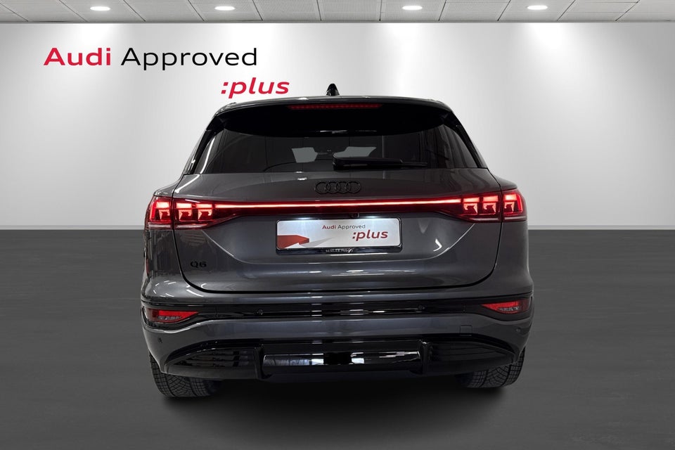 Audi Q6 e-tron Ultra performance 5d