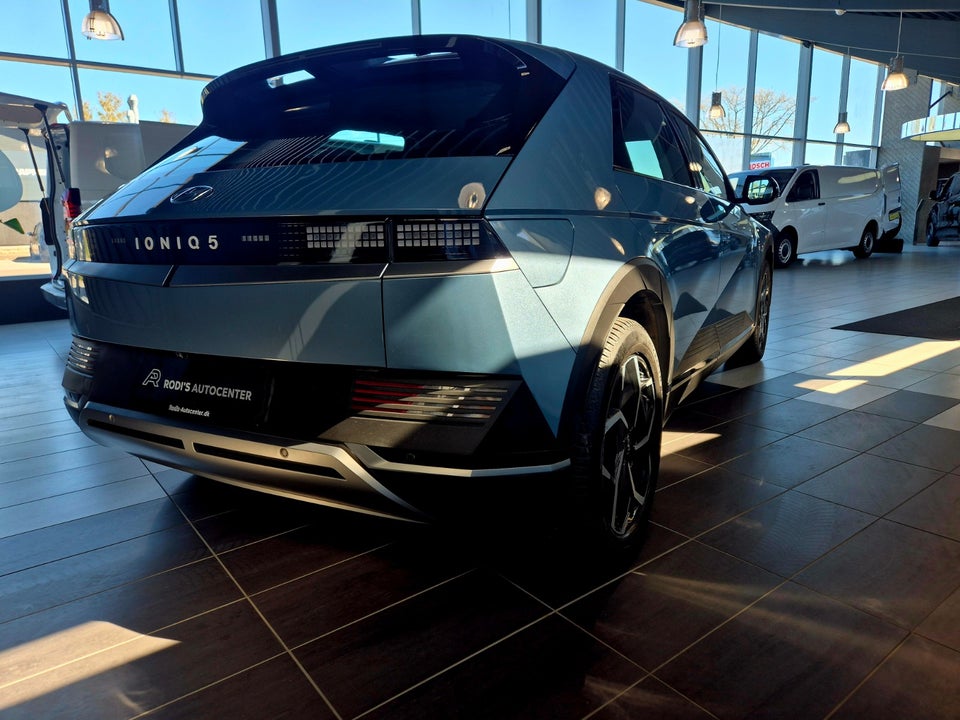 Hyundai Ioniq 5 77 Advanced 5d