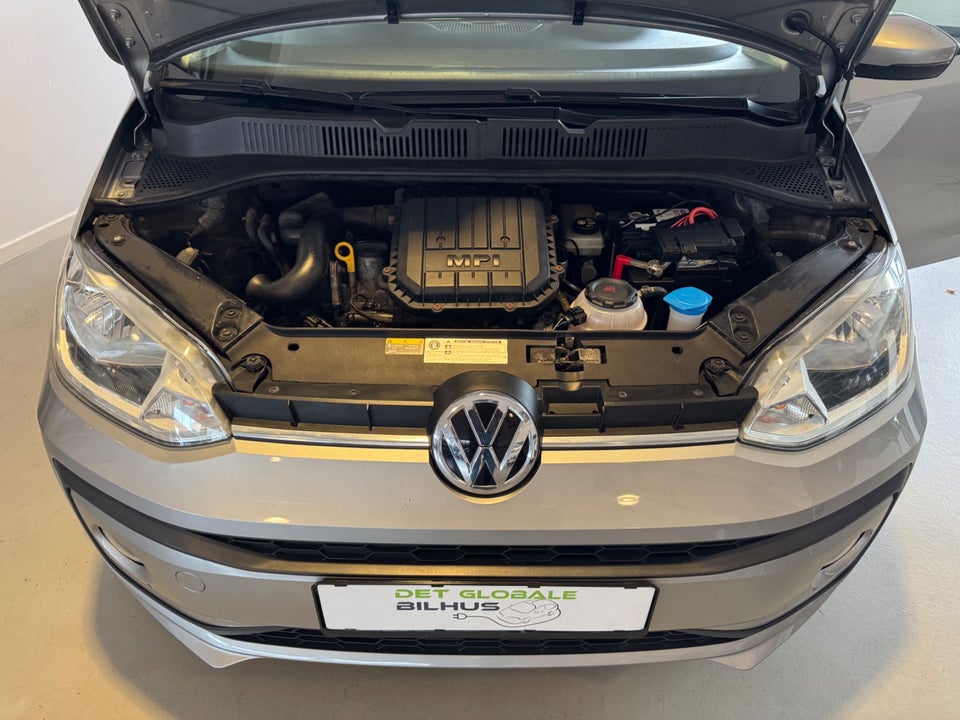 VW Up! 1,0 MPi 60 Move Up! BMT 5d