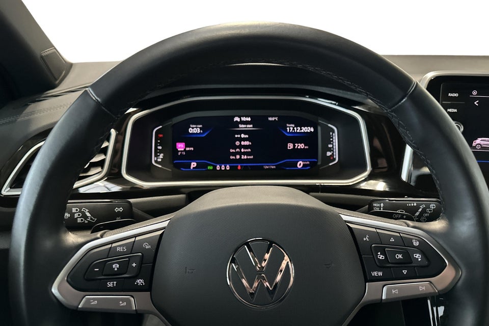 VW T-Roc 1,5 TSi 150 R-line DSG 5d