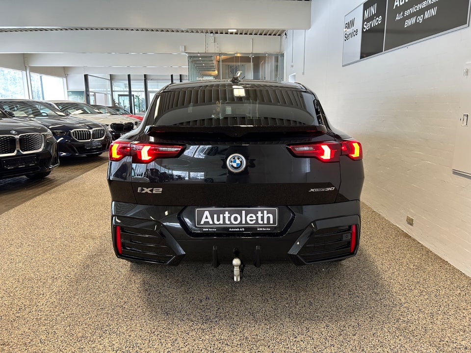 BMW iX2 xDrive30 Fully Charged 5d