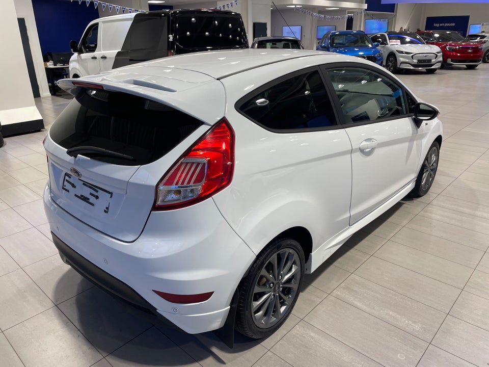 Ford Fiesta 1,5 TDCi 95 ST-Line 3d