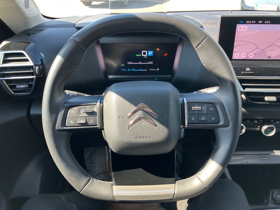 Citroën ë-C4 50 Max 5d