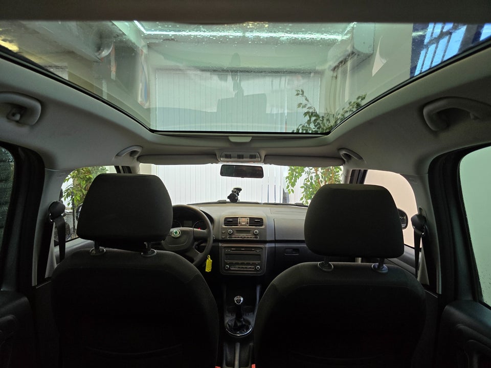 Skoda Roomster 1,2 TSi 105 Ambition 5d