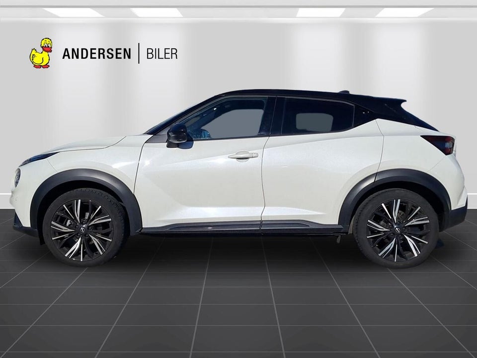 Nissan Juke 1,0 Dig-T 114 N-Design DCT 5d
