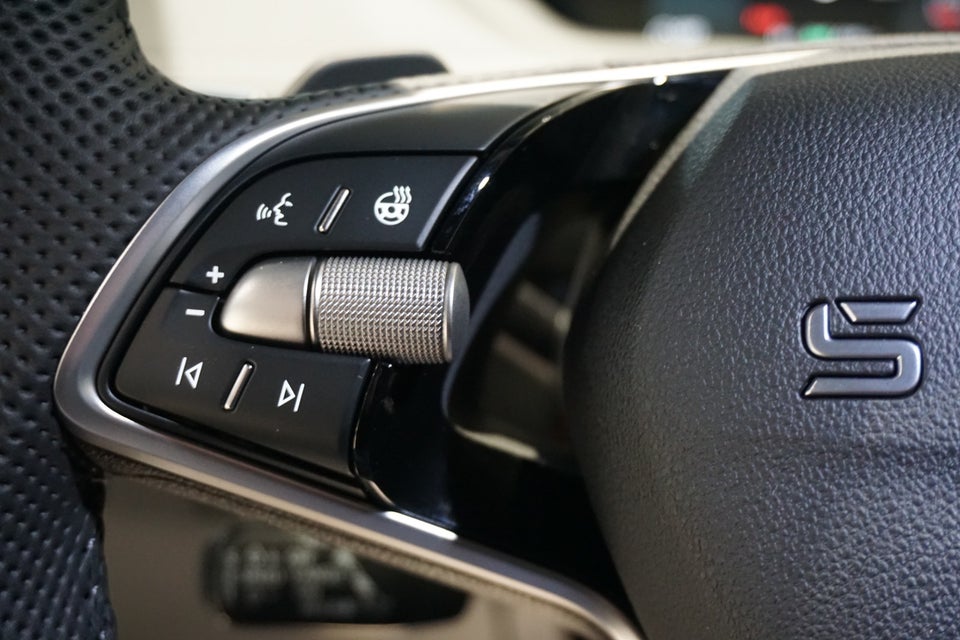 Skoda Enyaq 85 iV Sportline 5d