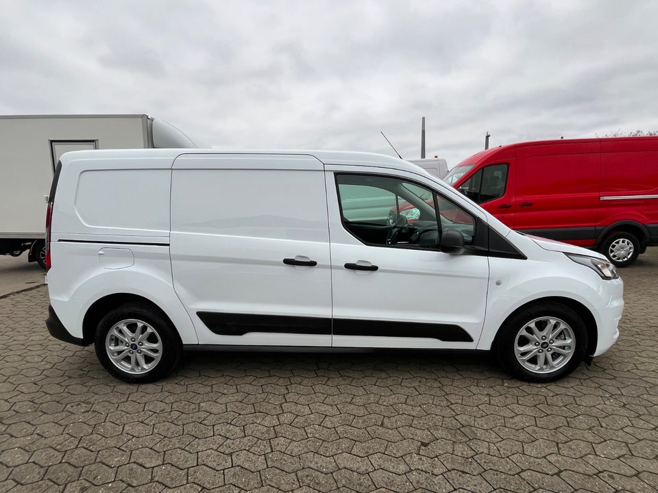 Ford Transit Connect 1,5 EcoBlue Trend lang