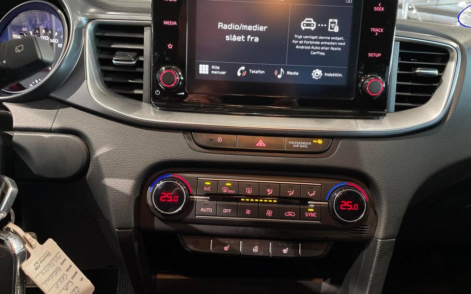 Kia Ceed 1,0 T-GDi Prestige SW 5d