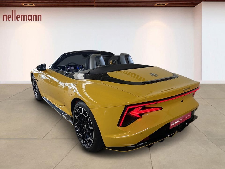 MG Cyberster Trophy Long Range 2d