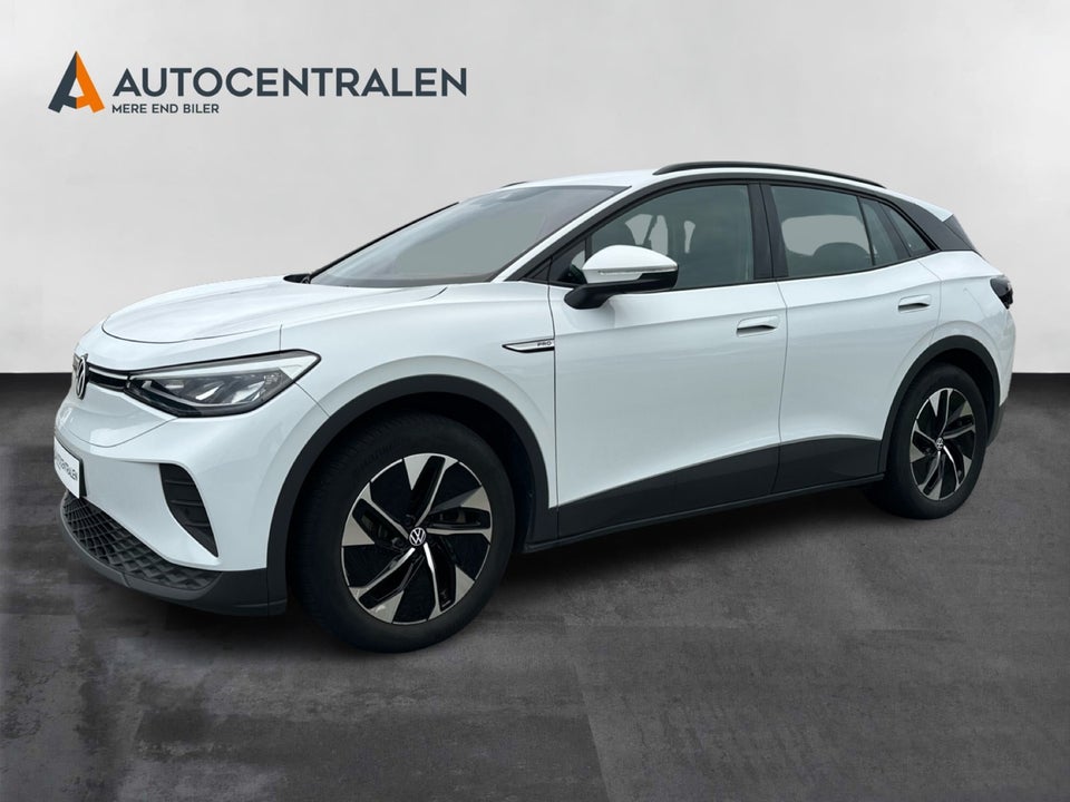 VW ID.4 77 Pro Performance 5d