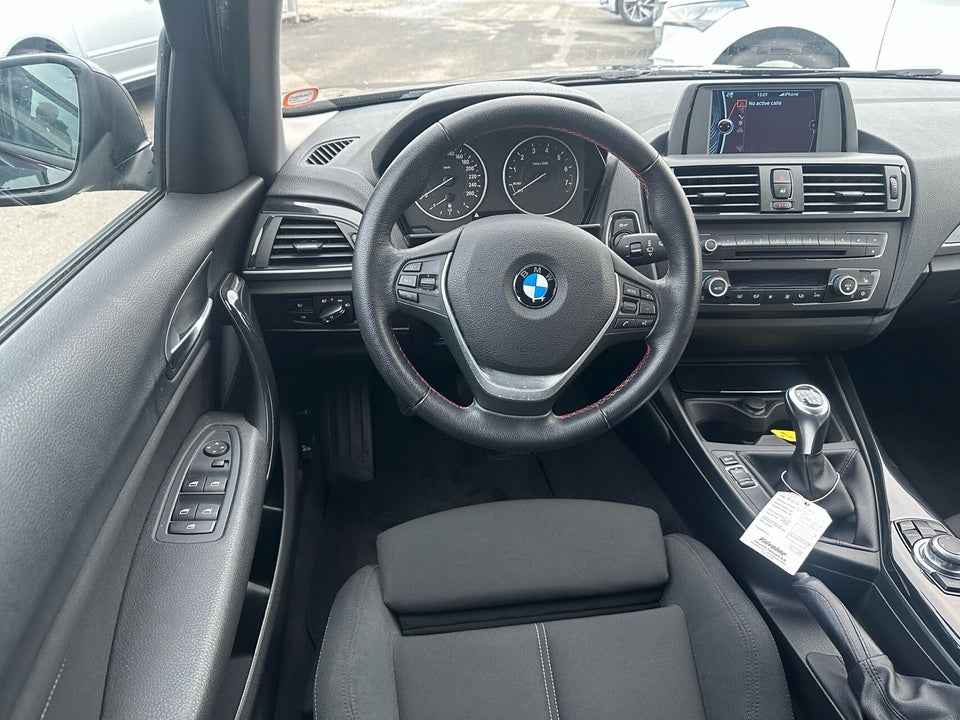 BMW 116i 1,6 Sport Line 5d