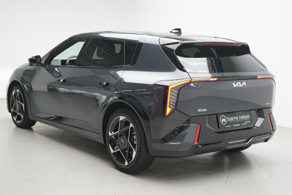 Kia EV4 81 Long Range GT-Line 5d