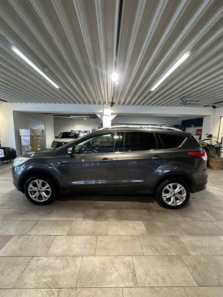 Ford Kuga 1,5 SCTi 150 Titanium Van 5d