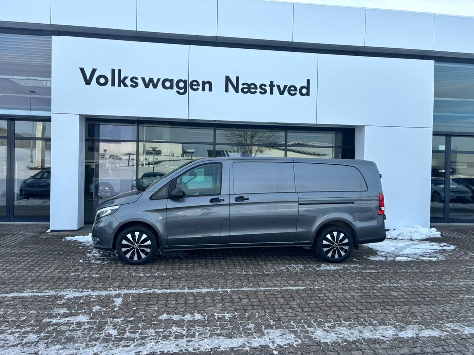Mercedes Vito 116 2,0 CDi Kassevogn aut. XL RWD