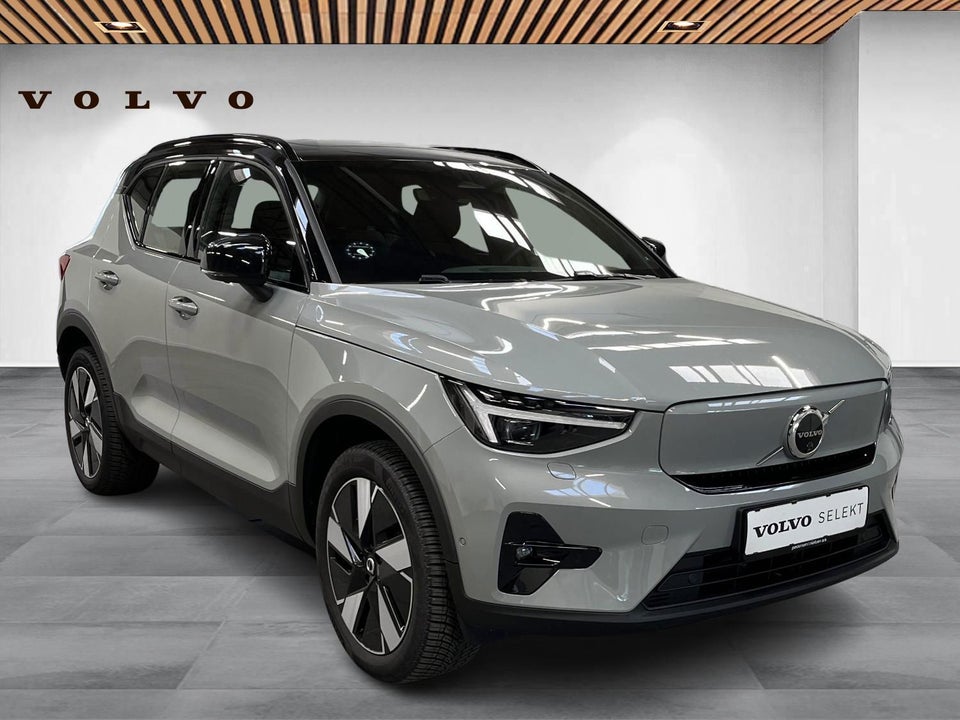 Volvo XC40 ReCharge Extended Range Ultimate 5d