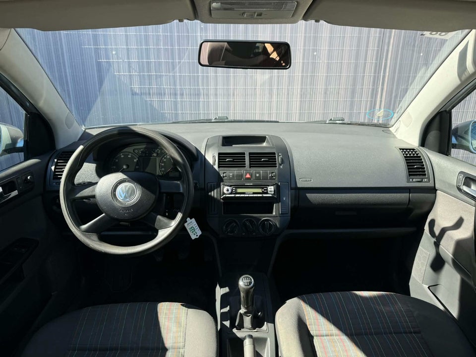 VW Polo 1,4 Trendline 75 5d