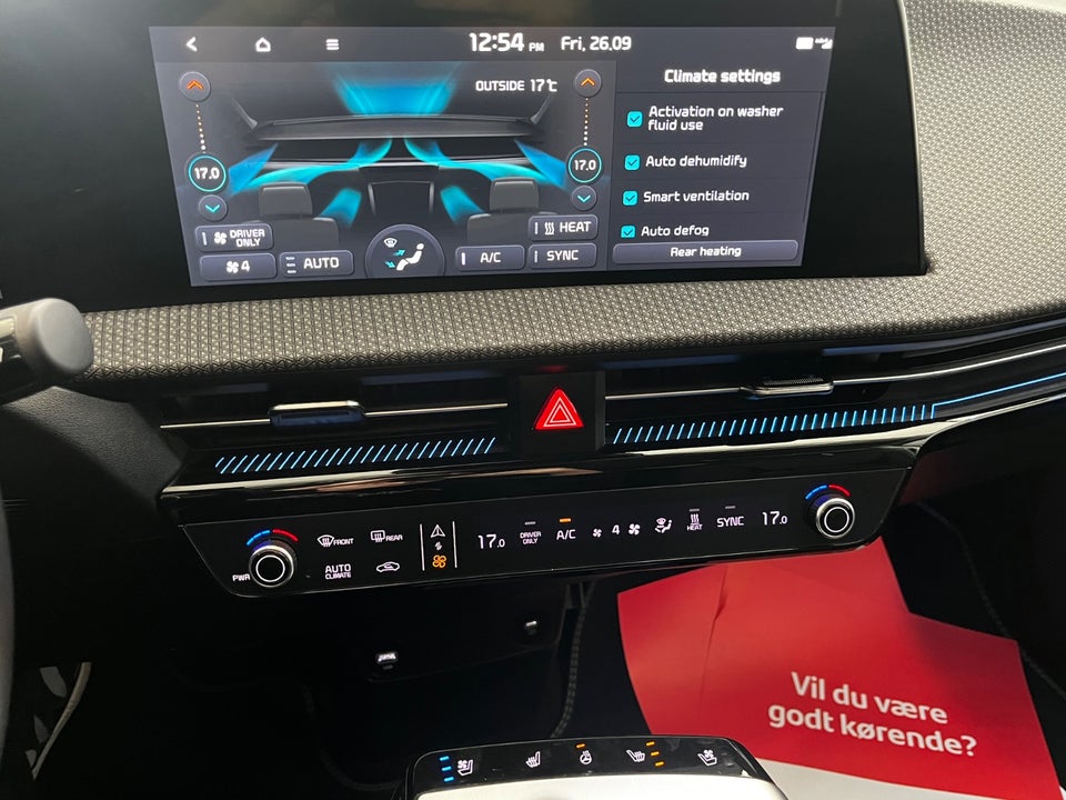 Kia EV6 58 Standard Range Access 5d