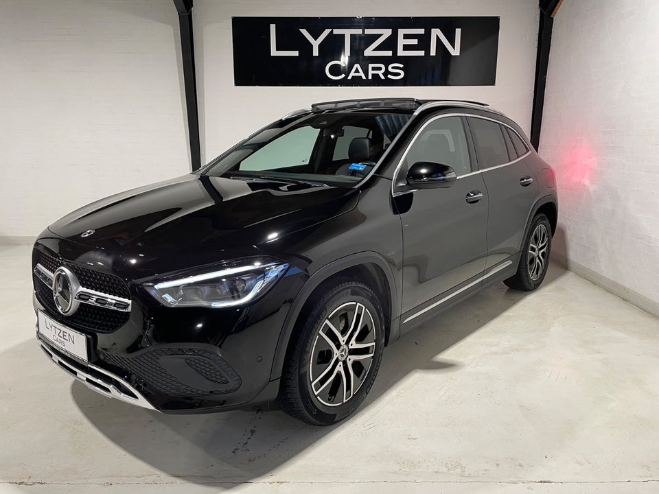 Mercedes GLA250 e 1,3 Premium aut. 5d