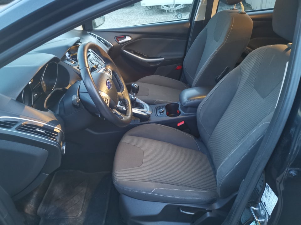 Ford Focus 1,0 SCTi 125 Titanium stc. ECO 5d