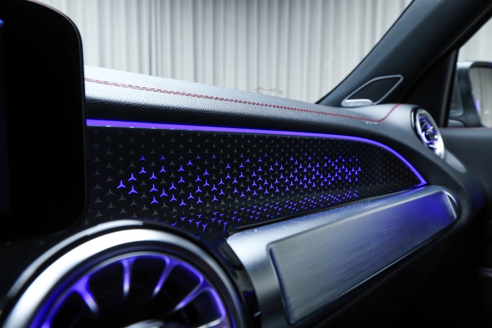 Mercedes EQB250+ AMG Premium 5d