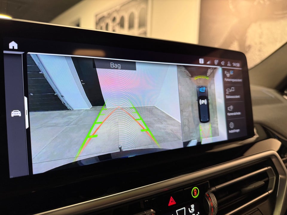 BMW iX3 Charged Plus M-Sport 5d