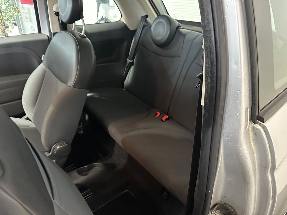 Fiat 500 1,2 Pop 3d