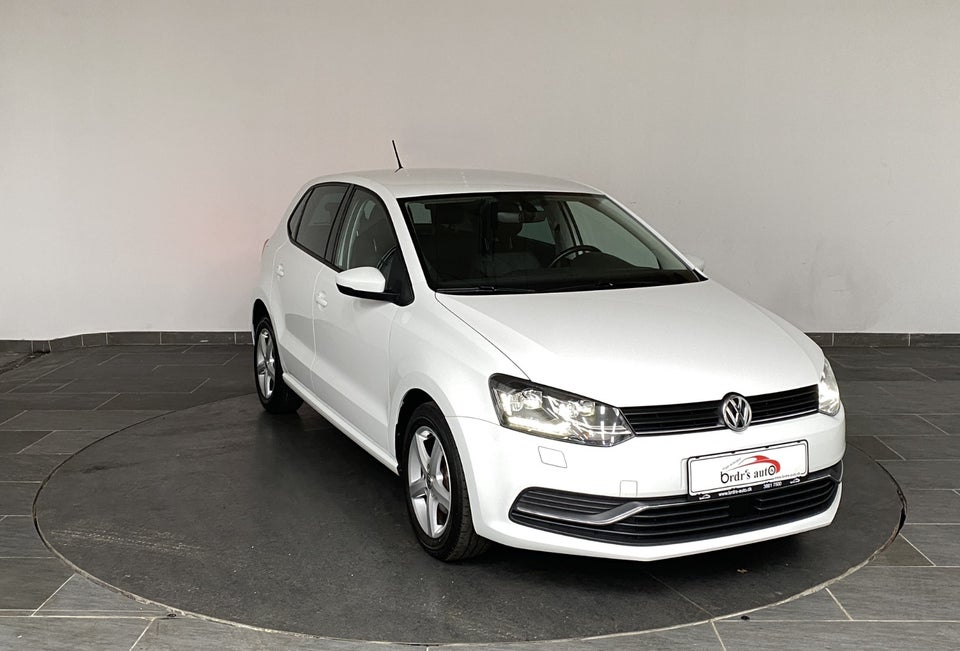 VW Polo 1,2 TSi 90 Comfortline DSG BMT 5d