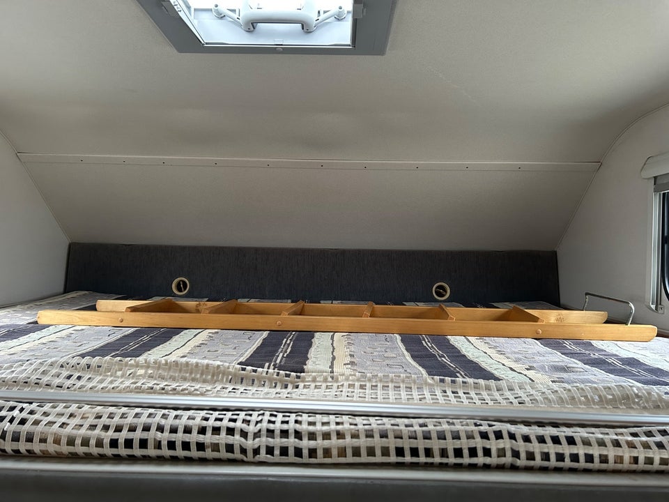 Fiat Knaus 2,3 Traveller 2d