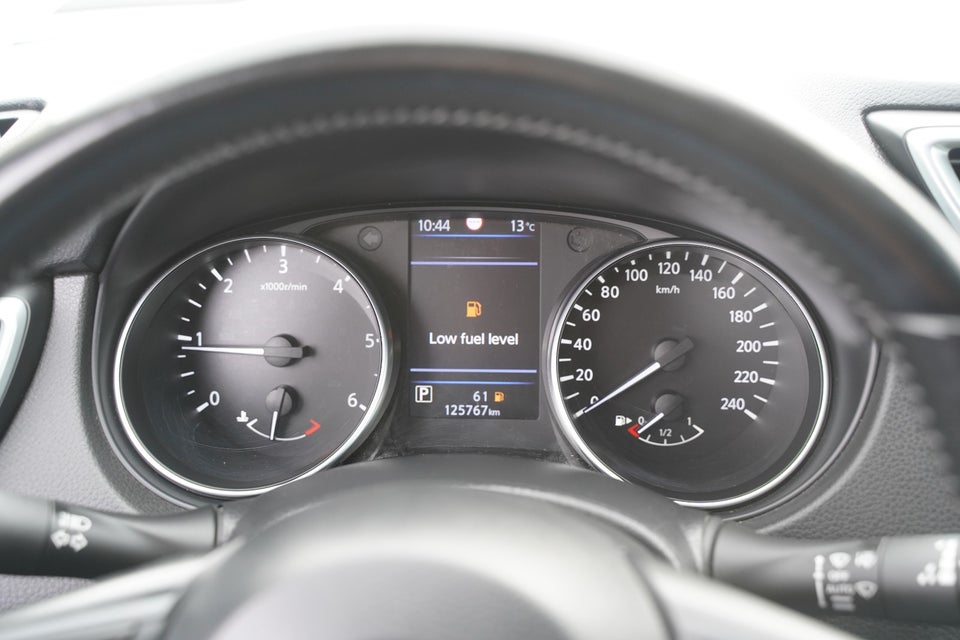 Nissan Qashqai 1,5 dCi 115 Acenta DCT Van 5d