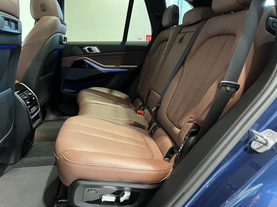 BMW X5 3,0 xDrive40i M-Sport aut. 5d