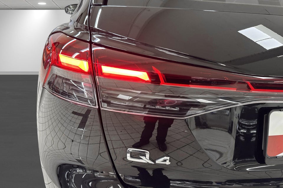 Audi Q4 e-tron 45 Progress 5d