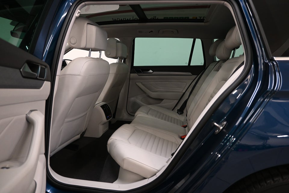 VW Passat 1,4 GTE+ Pro Variant DSG 5d