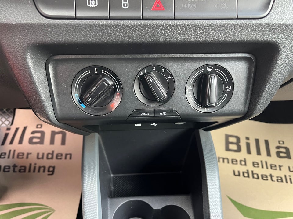 Skoda Fabia 1,0 MPi 75 Active Combi 5d