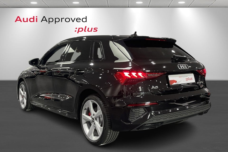 Audi A3 45 TFSi e S-line Sportback S-tr. 5d