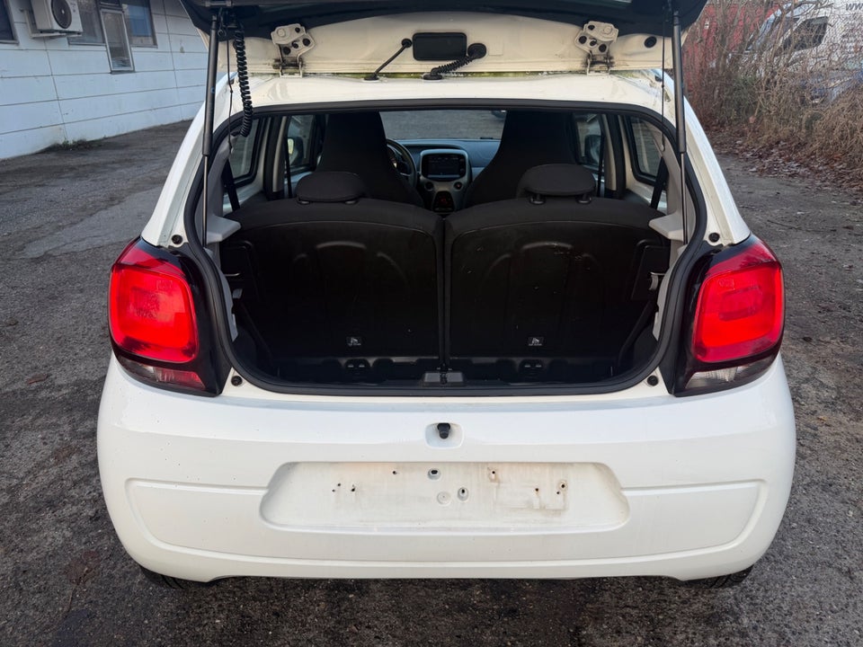 Citroën C1 1,2 PureTech Feel 5d