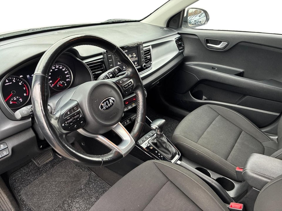 Kia Rio 1,0 T-GDi Vision DCT 5d