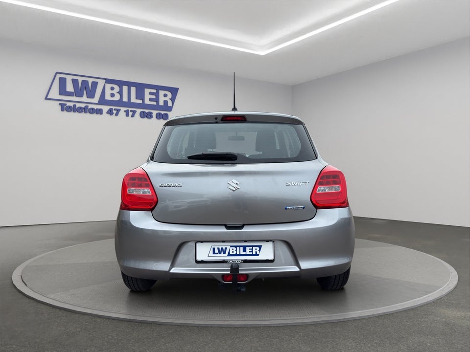 Suzuki Swift 1,2 mHybrid Club 5d