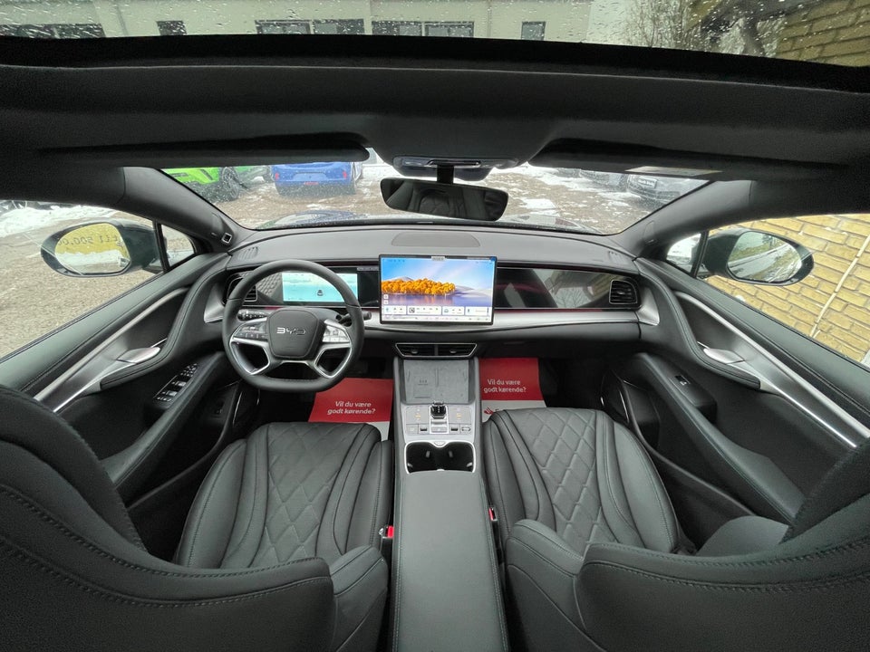 BYD Sealion 7 91 Design AWD 5d