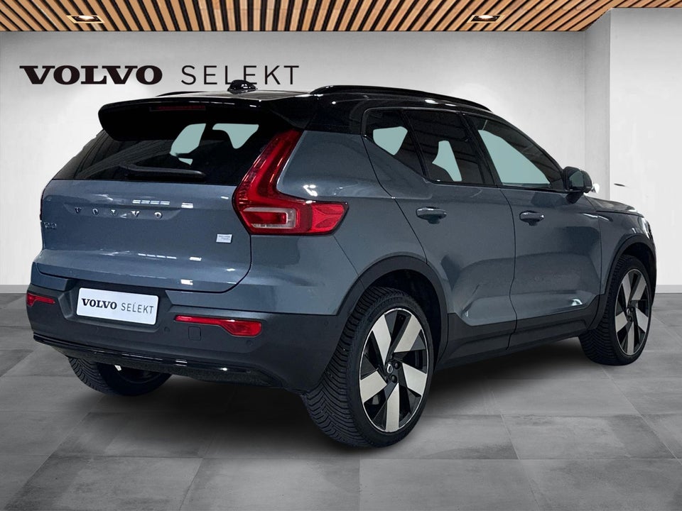 Volvo XC40 P8 ReCharge Twin Ultimate 5d