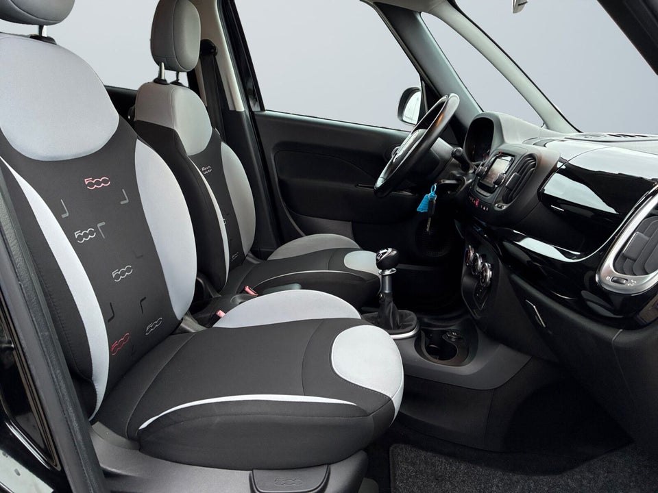 Fiat 500L 0,9 TwinAir 105 Popstar Eco 5d