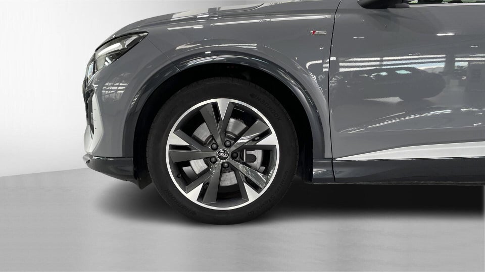 Audi Q4 e-tron 45 S-line Sportback 5d
