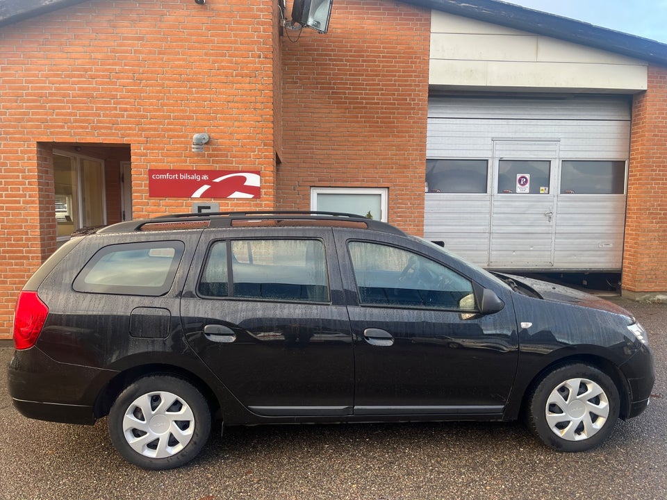 Dacia Logan 0,9 TCe 90 Ambiance MCV 5d