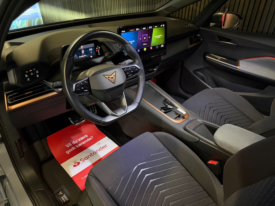 Cupra Born 58  5d