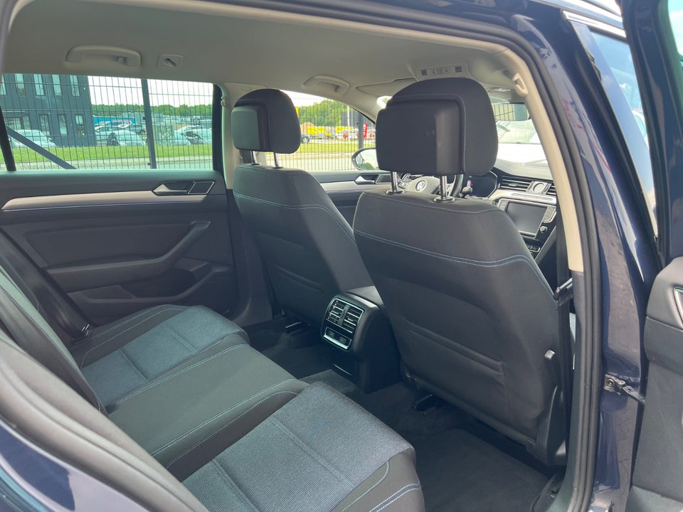 VW Passat 1,4 GTE Highline+ Variant DSG 5d