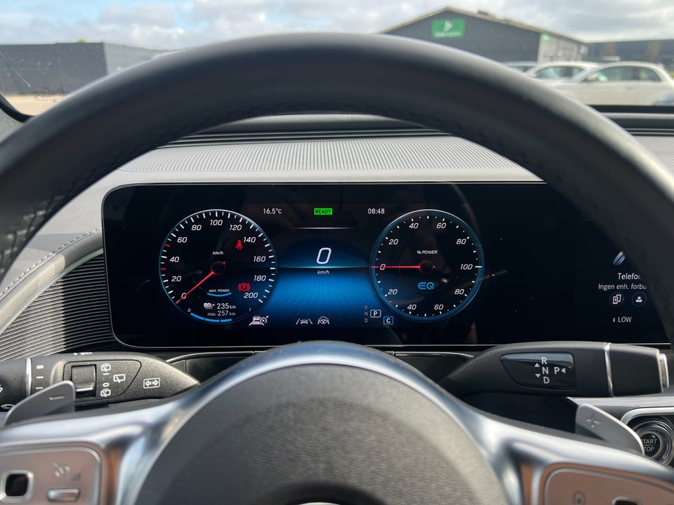 Mercedes EQC400 AMG Line 4Matic 5d