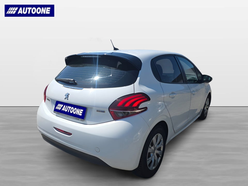 Peugeot 208 1,6 BlueHDi 100 Active 5d