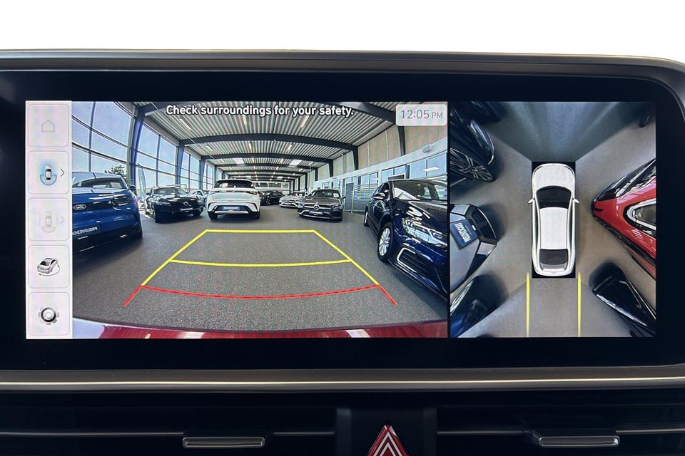 Hyundai Ioniq 6 77 Techniq 4d