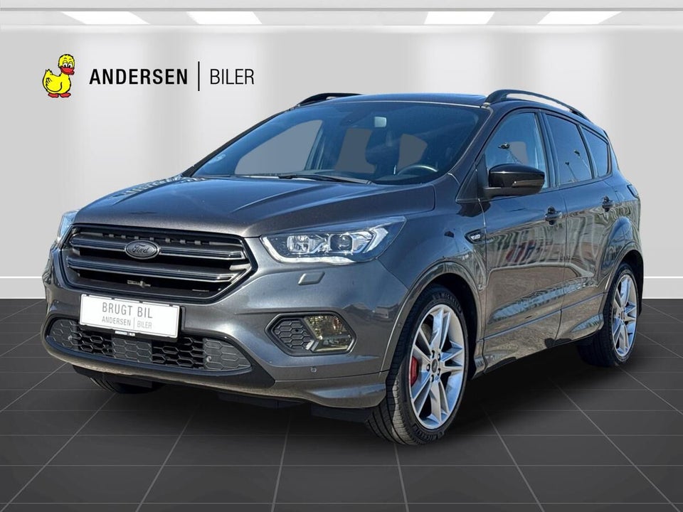 Ford Kuga 1,5 SCTi 150 ST-Line 5d